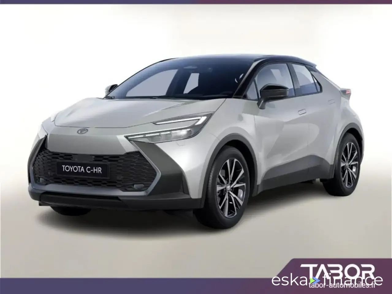 Leasing SUV Toyota C-HR 2025