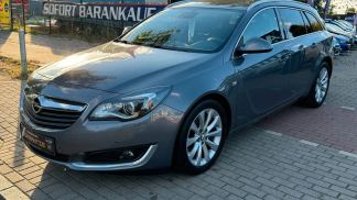 Leasing Wagon Opel Insignia 2017