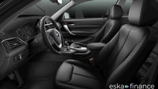 Leasing Coupe BMW 218 2017
