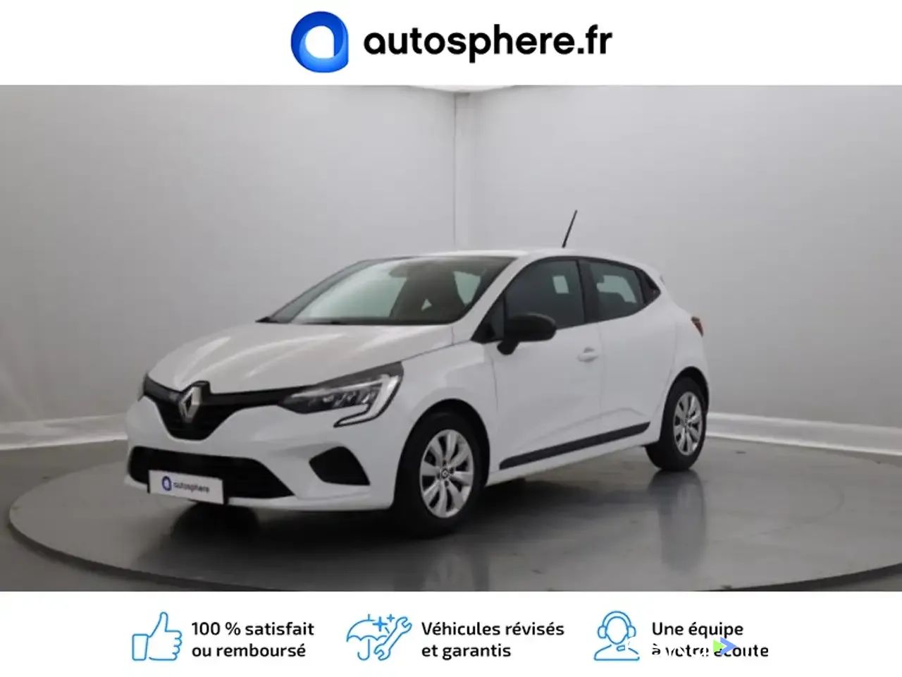 Leasing Sedan Renault Clio 2020