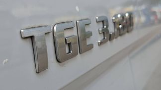 Leasing Van M.A.N. TGE 3.180 2021