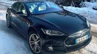 Leasing Sedan Tesla Model S 2013