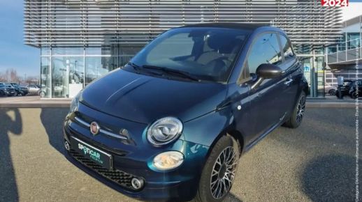 Fiat 500C 2024