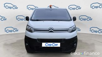 Lízing Van Citroën Jumpy 2019