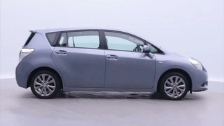 Leasing Passenger transport Toyota Verso 2011