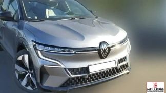 Financování Sedan Renault Megane 2022