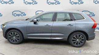 Leasing Wagon Volvo XC60 2018