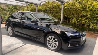 Finansowanie Wóz Audi A4 2018