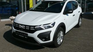 Finansowanie Hatchback Dacia Sandero 2024