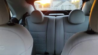Lízing Kabriolet Fiat 500e 2023