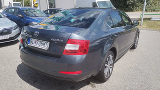 Lízing Sedan Skoda Octavia 2015