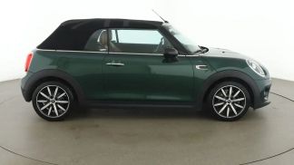 Leasing Convertible MINI Cooper Cabrio 2018
