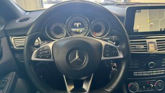 Lízing Kupé MERCEDES CLS 350 2017