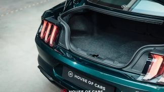 Leasing Coupe Ford Mustang 2020