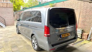 Finansowanie Wóz MERCEDES EQV 300 2021