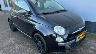 Leasing Convertible Fiat 500C 2011