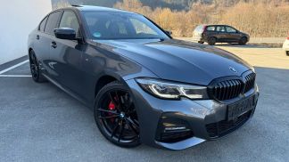 Finansowanie Sedan BMW 320 2021