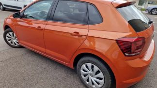 Leasing Sedan Volkswagen Polo 2020