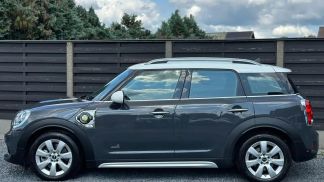 Leasing SUV MINI Cooper SE Countryman 2019