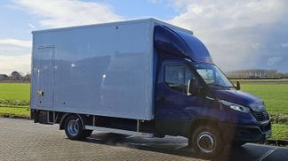 Finansowanie Zamknięte pudełko Iveco DAILY 70 2020