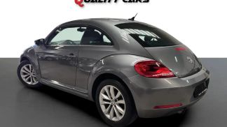 Lízing Hatchback Volkswagen Beetle 2012