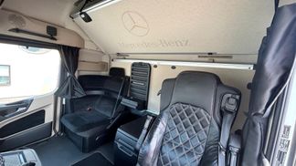 Leasing Tracteur Mercedes-Benz ACTROS 2553 2021
