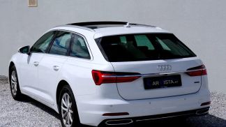 Lízing Kombi Audi A6 2019