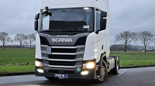 Scania R450 2021