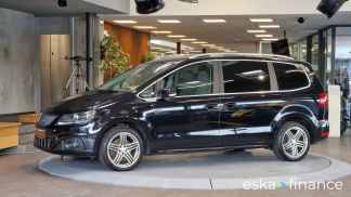 Finansowanie Hatchback Seat Alhambra 2011