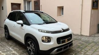 Leasing Sedan Citroën C3 Aircross 2019