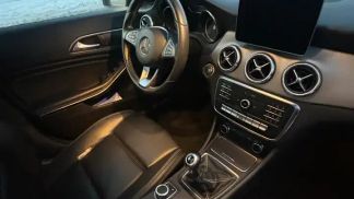 Lízing Kombi MERCEDES CLA 180 2018