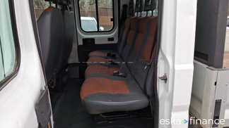 Finansowanie Otwarte z kredensami Fiat Ducato 2010