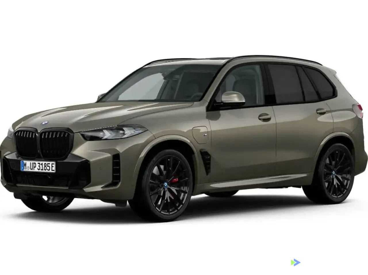 Lízing SUV BMW X5 2024