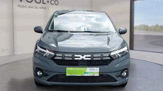 Finansowanie Hatchback Dacia Sandero 2024