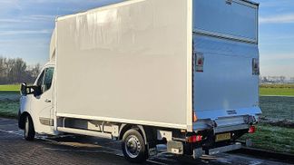 Leasing Closed Box Renault MASTER 2.3 2023