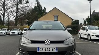 Leasing Sedan Volkswagen Golf 2013