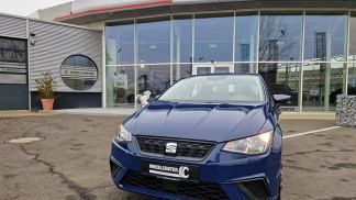 Lízing Hatchback Seat Ibiza 2018