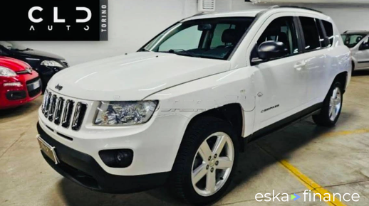 Jeep Compass 2015