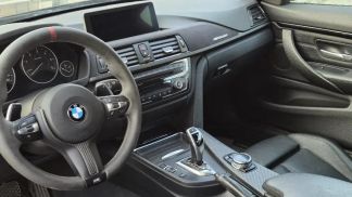 Financování Kupé BMW 420 2015
