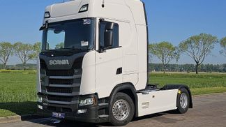 Finansowanie Ciągnik siodłowy Scania S450 2021