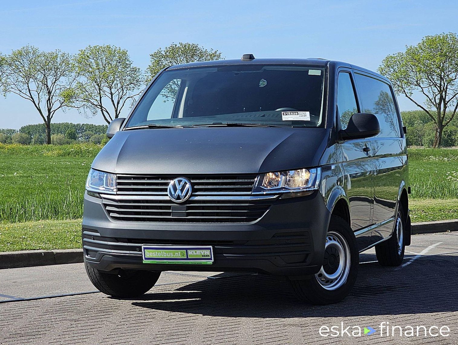 Finansowanie Van Volkswagen TRANSPORTER 2.0 TDI 2020
