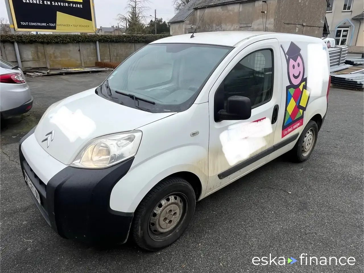 Finansowanie Van Citroën Nemo 2013