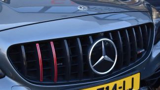 Leasing Coupé MERCEDES C 63 AMG 2018