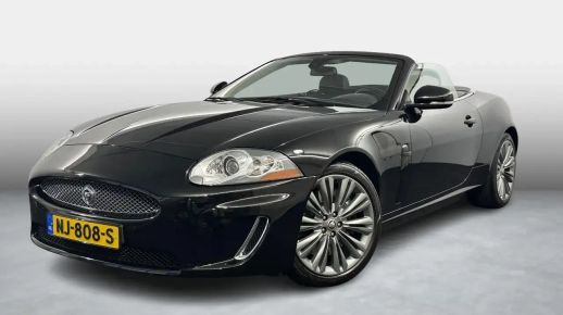 Jaguar XK 2011