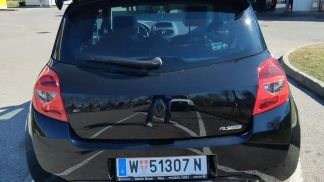 Leasing Hayon Renault Clio 2011