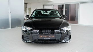 Leasing Wagon Audi A6 AVANT 2022