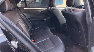 Leasing Other MERCEDES E TRIEDA 2014