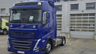 Finansowanie Ciągnik siodłowy Volvo FH 2023