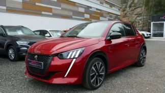 Lízing Hatchback Peugeot 208 2019