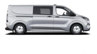 Leasing Hatchback Ford Transit Custom 2025